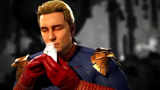 Mortal Kombat 1 - Homelander Trailer First Look