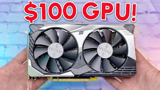 This $100 GPU is Awesome - RX 580 2048SP Review