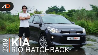 2019 Kia Rio Hatchback Review - Behind the Wheel