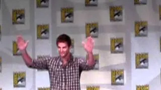 ComicCon 2011: Chuck Panel