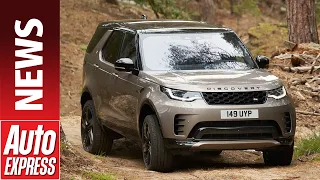 2021 Land Rover Discovery facelift: spot the difference