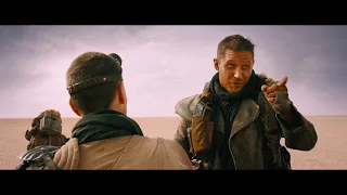 We Go Back - Mad Max: Fury Road (2015) - Movie Clip HD Scene
