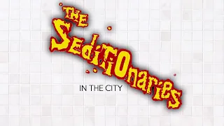 The Seditionaries - In The City. Rotherham.  28-4-24