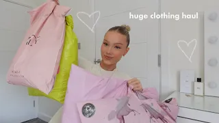 huge collective haul - plt, ohpolly, boohoo & pindydoll