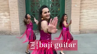 Dil Mein Baji Guitar | Ritu Singh Dance Company | Vasundhara Choreography