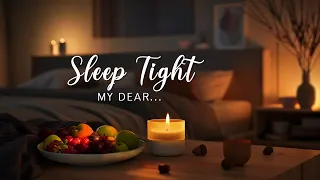 Dreaming Room To you somewhere... Sleep music that comforts you when you are tired and tired 🌙 Co...