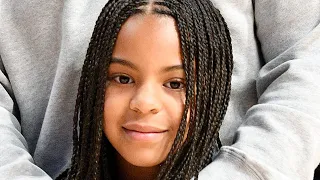 Blue Ivy Carter Doesn't Look Like This Anymore