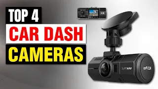 Best Car Dash Cameras 2023 - Top 4 Picks