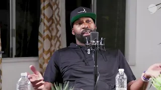 Baron Davis on his 'Welcome to the NBA' moment: "John Stockton embarrassed me, dawg