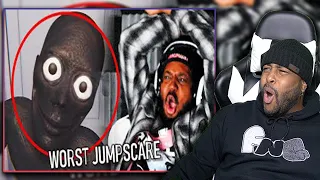 GREATEST SSS EVER!! ... WORST jumpscare on my CHANNEL [SSS #052] - 2021 HALLOWEEN SPECIAL