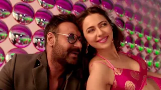 HAULI HAULI Full Video Song 4K 60Fps   De De Pyaar De4K