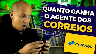 CONCURSO CORREIOS 2023: QUAL O SALÁRIO E BENEFÍCIOS 🚀