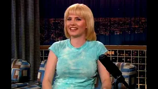 How Elisha Cuthbert Prepared To Play A Porn Star | Late Night with Conan O’Brien