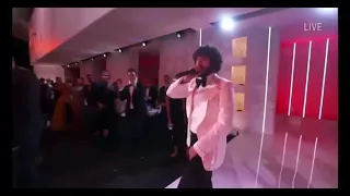 Lil Dicky-  2021 Emmys performance