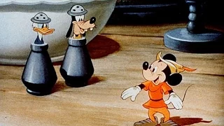 Disney Cartoons! Mickey, Donald, Pluto OVER 1 HOUR NON STOP