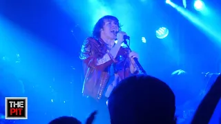 Barns Courtney - Hands LIVE [4K] {Brighton Concorde 2019}