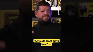 Anthony Joshua to Beat Usyk?! 👀 Spencer Oliver backs AJ to beat Usyk & Fury!