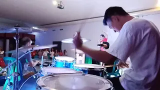 Allahku dashyat Drum cam