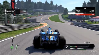 F1 2020 - Renault R26 2006 - Test Drive Gameplay (PC HD) [1080p60FPS]