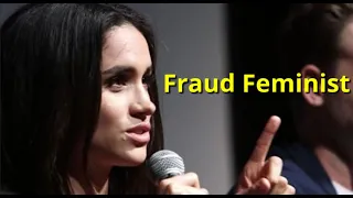 Meghan Markle Is A Fraud Feminist