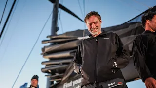 2021 Rolex Sydney Hobart Yacht Race | Post-race interview: Christian Beck(Owner/skipper, LawConnect)