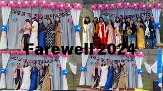 Farewell party 😭I will miss you all / Diet Dirang /D.EL.ED 4th semester