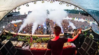 Nicky Romero - Tomorrowland Belgium 2016 Recap