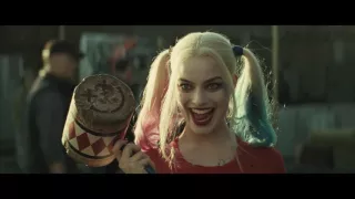 Skillet - The Resistance // Suicide Squad // Music Video