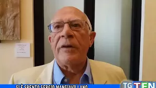 Si è spento Sergio Mangiavillano