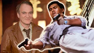 Quentin Tarantino on John Woo
