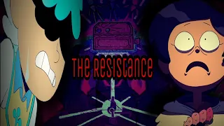 The Resistance // AMV // Amphibia