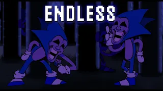 FNF Endless! "Majin sonic vs Majin sonic" (Chitogamess)