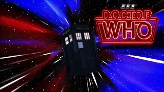 Doctor Who 'The Five Doctors' Title Sequence