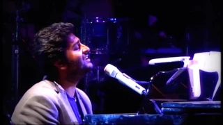 Arijit singh live HD - Pehla nasha medley - Love me thoda aur - Jeena jeena