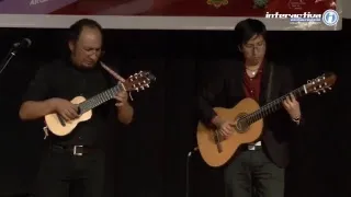 José Meza - Festival Internacional de Charango  (Ayacucho - Perú)