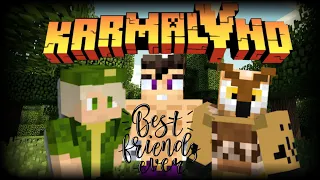 Fargan Cuenta como conoció a Vegetta777 y Willyrex  💕 |  Karmaland 5