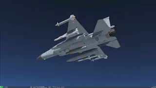 DCS: JF-17 - 4. Defense Systems and Datalink