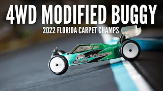 4wd Modified Buggy | Florida Carpet Championship