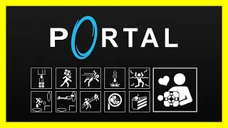 Portal - Full Game (No Commentary)