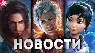 СВЕЖИЕ ИГРОВЫЕ НОВОСТИ Baldur’s Gate 3, Riven, Test Drive Unlimited Solar, Metal Slug Tactics, Gensh