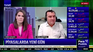 Cemal Demirtaş, "Borsa'da yükselişin devamı gelecek mi?" sorusunu yanıtladı.