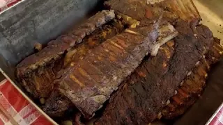 Lễ hội thịt nướng đường phố - Grilled meats street festival