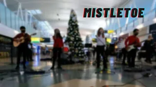 Mistletoe (Live) - Aviation Studios