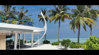 Rahaa Resort Maldives, Мальдивы во время пандемии.