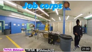 My Job Corps Story/Experience And What To Expect First day😳😭 (update reaction)
