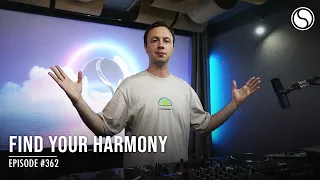 Andrew Rayel - Find Your Harmony Episode #362