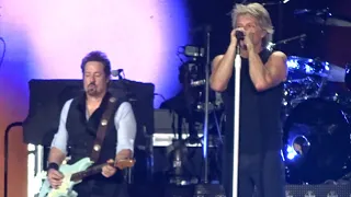 BON JOVI IN THESE ARMS LIVE. MADRID, JULY 7th 2019.