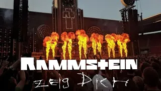 Rammstein - Zeig Dich                    (Live 2022)