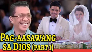 Bro. Eli Soriano "Pag-Aasawa" Part 1 Bible Study Reaction | Usap Usap University