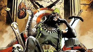 Top 10 Most Powerful Doctor Strange Villains